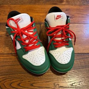 R*p Heineken dunks